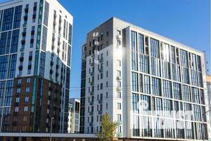 1-к квартира, посуточно, 32м2, 9/17 этаж