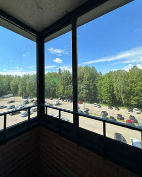 1-к квартира, на длительный срок, 29м2, 5/17 этаж