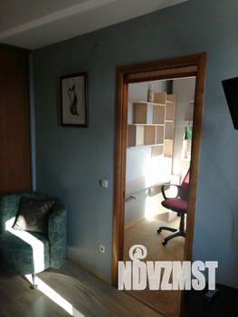 2-к квартира, посуточно, 52м2, 1/1 этаж