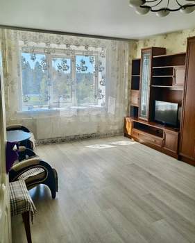 1-к квартира, на длительный срок, 35м2, 5/10 этаж