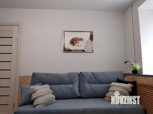 1-к квартира, посуточно, 30м2, 1/1 этаж