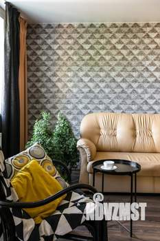 1-к квартира, посуточно, 33м2, 1/1 этаж