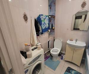Студия квартира, на длительный срок, 28м2, 9/17 этаж