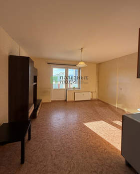 Студия квартира, на длительный срок, 27м2, 12/17 этаж