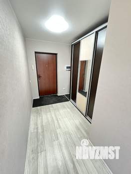 Студия квартира, на длительный срок, 34м2, 7/18 этаж