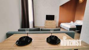 Студия квартира, посуточно, 34м2, 16/16 этаж