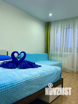 1-к квартира, посуточно, 37м2, 1/1 этаж