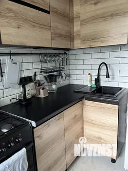1-к квартира, посуточно, 35м2, 1/9 этаж