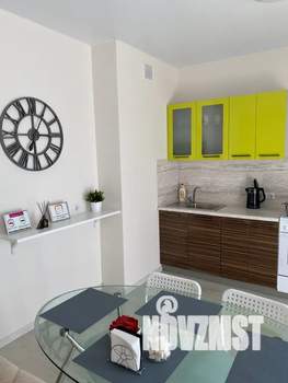 Студия квартира, посуточно, 36м2, 5/14 этаж