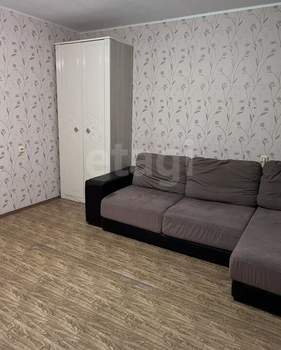 1-к квартира, на длительный срок, 40м2, 10/10 этаж