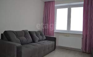 1-к квартира, на длительный срок, 35м2, 6/15 этаж