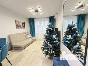 2-к квартира, посуточно, 55м2, 4/16 этаж