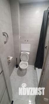 Студия квартира, на длительный срок, 14м2, 5/5 этаж