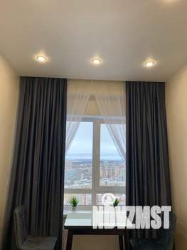 1-к квартира, посуточно, 36м2, 23/24 этаж