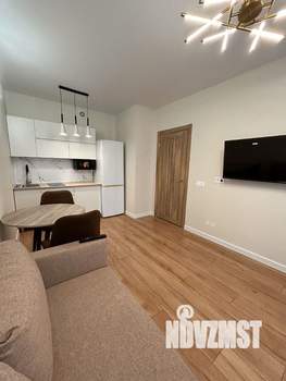 1-к квартира, на длительный срок, 36м2, 17/17 этаж