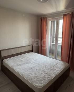 1-к квартира, на длительный срок, 40м2, 14/18 этаж