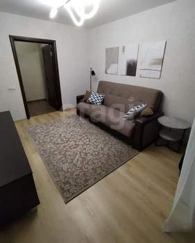 1-к квартира, на длительный срок, 41м2, 4/10 этаж