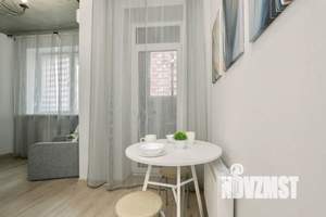 Студия квартира, посуточно, 25м2, 1/9 этаж