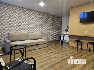 1-к квартира, посуточно, 33м2, 1/1 этаж