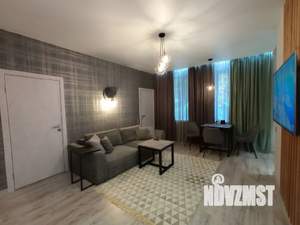 3-к квартира, посуточно, 48м2, 1/3 этаж