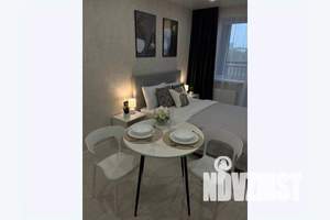 1-к квартира, посуточно, 25м2, 7/18 этаж