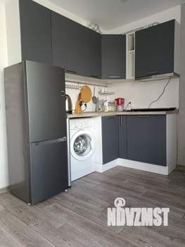 Студия квартира, на длительный срок, 25м2, 4/26 этаж