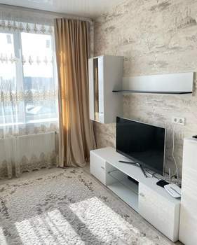 2-к квартира, на длительный срок, 55м2, 4/17 этаж