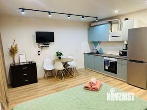 Студия квартира, посуточно, 30м2, 4/17 этаж