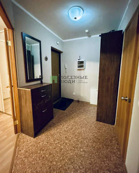 1-к квартира, на длительный срок, 39м2, 7/9 этаж