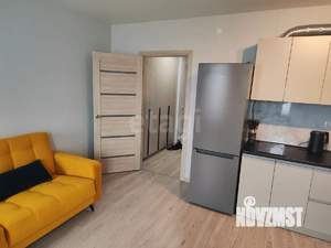 Студия квартира, на длительный срок, 30м2, 10/18 этаж