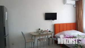 Студия квартира, посуточно, 24м2, 14/17 этаж