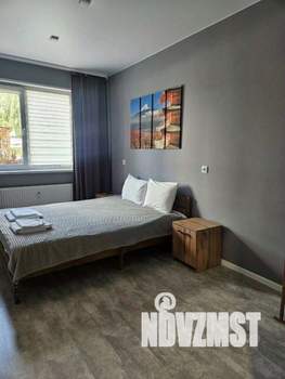 1-к квартира, посуточно, 37м2, 1/1 этаж