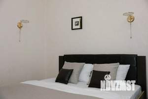 1-к квартира, посуточно, 41м2, 1/1 этаж