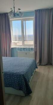 1-к квартира, на длительный срок, 49м2, 17/17 этаж