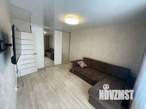 1-к квартира, посуточно, 36м2, 13/17 этаж