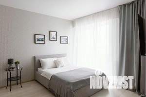 1-к квартира, посуточно, 33м2, 14/25 этаж