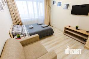 Студия квартира, посуточно, 26м2, 1/17 этаж
