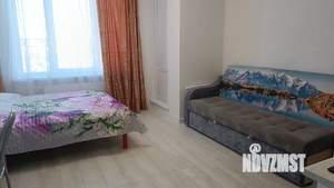 Студия квартира, посуточно, 24м2, 14/17 этаж