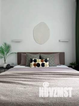 3-к квартира, посуточно, 48м2, 1/15 этаж