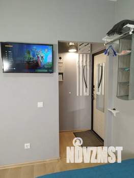 1-к квартира, посуточно, 17м2, 1/1 этаж