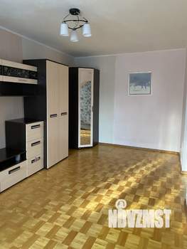 1-к квартира, на длительный срок, 29м2, 4/5 этаж