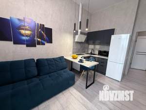 Студия квартира, посуточно, 24м2, 17/17 этаж