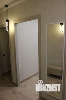 1-к квартира, посуточно, 37м2, 2/10 этаж