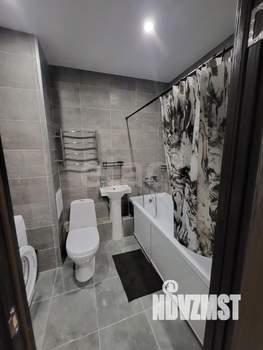 2-к квартира, на длительный срок, 43м2, 1/17 этаж
