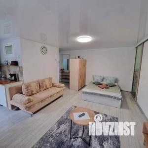 1-к квартира, посуточно, 33м2, 1/1 этаж