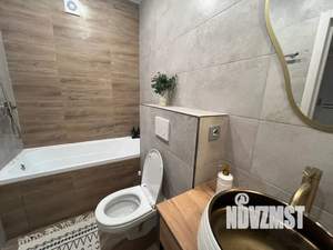 1-к квартира, посуточно, 40м2, 3/25 этаж