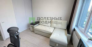 1-к квартира, на длительный срок, 35м2, 4/6 этаж