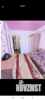 4-к квартира, на длительный срок, 59м2, 3/5 этаж