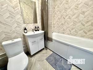 2-к квартира, посуточно, 45м2, 23/25 этаж