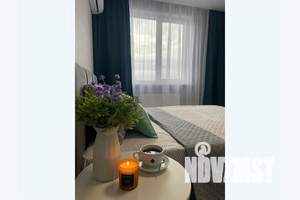 2-к квартира, посуточно, 45м2, 10/25 этаж